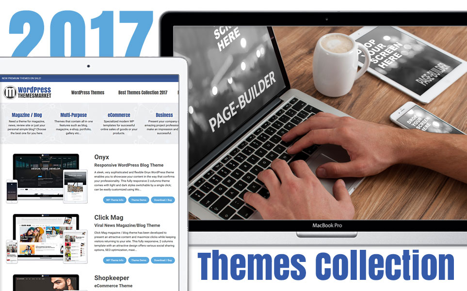 wordpress theme 2017 how change categories