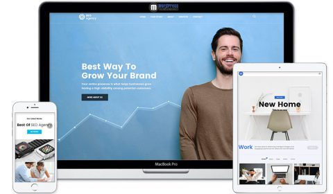 Massive Dynamic - WordPress Website Builder