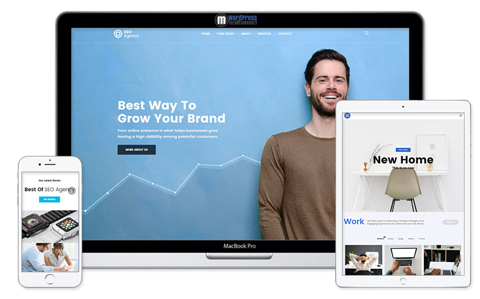 Massive Dynamic - WordPress Website Builder