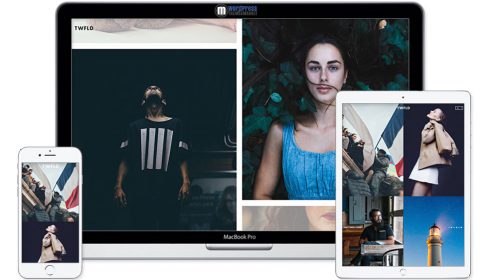 TwoFold Photography - Fullscreen Photography Theme