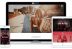 AQURA - Music Bands Musicians & DJ's WordPress Theme