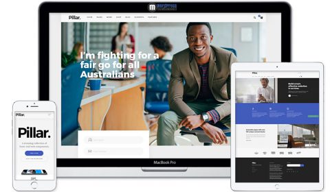 Pillar - Multipurpose Multi-Concept Responsive WordPress Theme