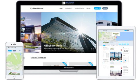 Wyzi - Multi-purpose WordPress Directory Listing Theme