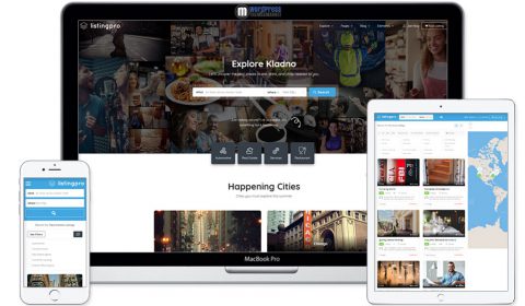 ListingPro - Directory WordPress Theme