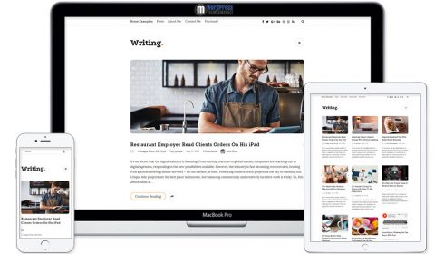 Writing A Personal WordPress Blog Theme