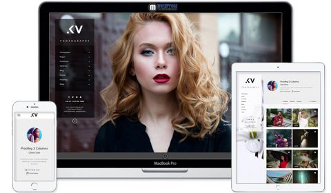 Kreativa | Photography Theme for WordPress